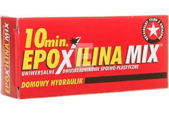 Эпоксилина двухкомпонентная шпатлевка 2х15г (EPOXILINA)