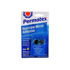 Клей для автомобильных зеркал заднего вида (флакон 6 мл) США (60-017 PER)
