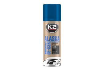 Window defroster Alaska 250ml spray K2 (K602 MEL)
