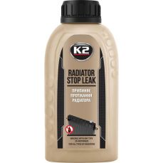 Герметик для радиатора "Radiator stop leak" 250мл k2 жидкость (T233 MEL)