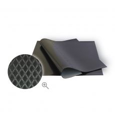 Soft bitumen mat flex-for floors and luggage compartment 50x50 (007000 BOLL)