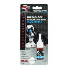 Противовинтовое средство среднее синее 6мл (20-A88 MA)