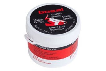 Цемент, монтажная паста для выхлопных систем 250гр /глушители/ (258-011 BOSA)