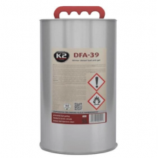 Топливная присадка go-dfa39 5л предотвращает выделение парафина k2 (T305 MEL)