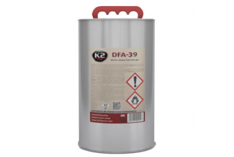 Топливная присадка go-dfa39 5л предотвращает выделение парафина k2 (T305 MEL)