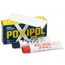 Poxipol Gray Adhesive 14ml (0551205)
