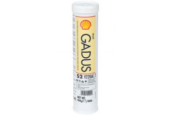 Smērviela Shell Gadus S2 V220AC 2 0.4kg (550050007)