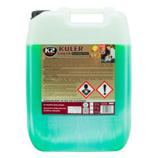 Концентрат Kuler для радиатора зеленый 20кг k2 (W416Z MEL)