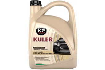 Концентрат Kuler для радиатора зеленый 5л k2 (T215Z MEL)