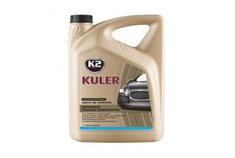 Концентрат Kuler для радиатора синий 5л k2 (T215N MEL)