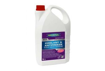 Ravenol OTC Protect C12+ Radiator Concentrate VW/G12+ 5L (1410110-005-01-999)