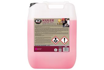 Kuler g13 liquid radiator pink 20l k2 (W406R MEL)