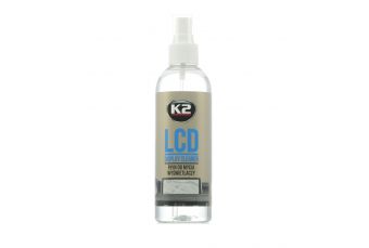 LCD displeja tīrītājs 250ml k2 (K515 MEL)