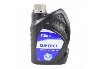 Масло  lotos superol cc-40 1л (QFD491B10)