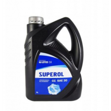 Масло superol cb-30 1л (WF-K101440-0H0)