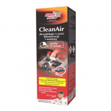 Очиститель кондиционера чистый воздух 150мл /граната / вентиляционные отверстия / новый автомобиль (19-598 MA)
