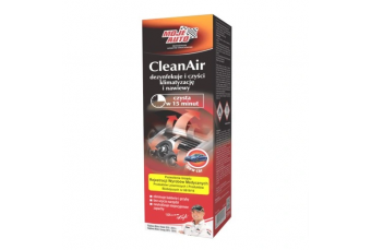 Air Conditioner Cleaner Clean Air 150ml / grenade / air vents / new car (19-598 MA)