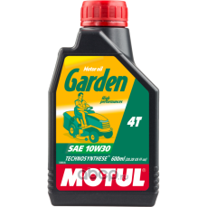 Масло Motul garden 4t 10w30 0.6л (106990 MOT)