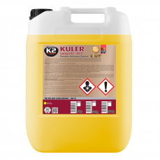 Kuler dzesēšanas šķidrums dzeltens 20l k2 (W406Y MEL)