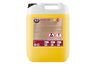 Охлаждающая жидкость Kuler желтая 20л k2 (W406Y MEL)