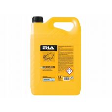 Гигиеническое мыло для мытья рук erla dezoskin 5л k2 (R2045 MEL)