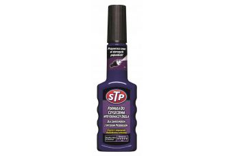 Injector Cleaner / Diesel / High Mileage 200ml (30-056 STP)