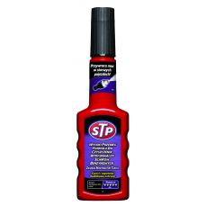 Очиститель форсунок /бензин/ большой пробег 200мл (30-057 STP)