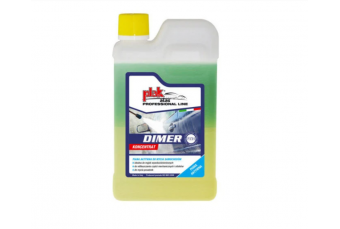 Atas dimer 1kg šķidrā tīrīšanas līdzekļa aktīvās putas smago netīrumu noņemšanai bez fosfātiem (DIMER 1KG)