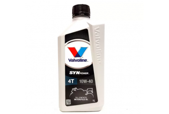 Масло valvoline synpower 4т 10w40 1л (862066 VALV)