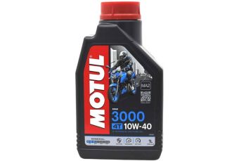 Eļļa motul motor 3000 10w40 4t 1l (107672 MOT)
