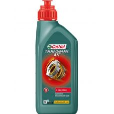 Трансмиссионное масло castrol transmax atf dx iii multivehicle 1л dex ii (15F176 CAS)