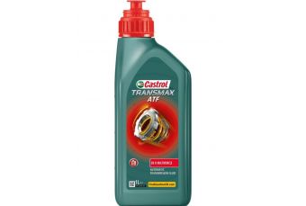 Castrol Transmax ATF DX III Multivehicle Transmission Oil 1L DEX II (15F176 CAS)