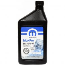 Mopar oil 10w30 0.946L (68218930AB MOP)