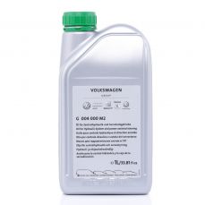 Жидкость гидроусилителя руля vw/oe/1l зеленая (G004000M2)