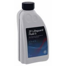 Трансмиссионное масло 1л zf lifeguardfluid 5 (S671 090 170 ZF)
