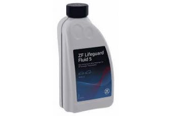 Трансмиссионное масло 1л zf lifeguardfluid 5 (S671 090 170 ZF)