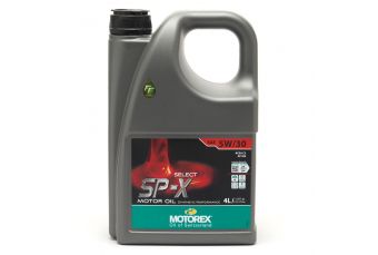 Масло motorex 5w30 1l long life sp-x (MOTOREX 5/30 1L SP-X)