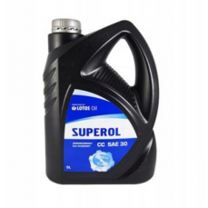 Масло superol cb-30 5л (WF-K501440-0H0)