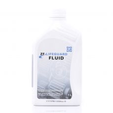 Трансмиссионное масло 1л zf lifeguardfluid 6 (S671.090.255 ZF)