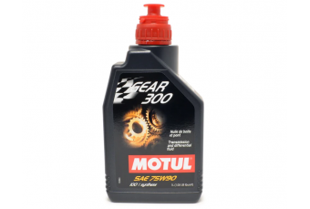 Трансмиссионное масло 75W-90 (105777 ТО)