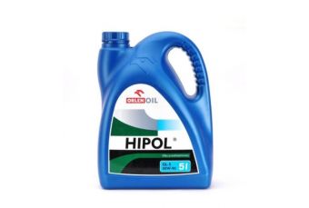 Масло orlen hipol gl5 80w90 5л (QFS102B50)