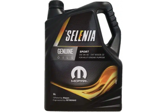 Масло selenia k pure energy 5w40 1л (70026EF8EU)