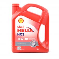Olej shell helix 15w40 hx3 sl/cf   4l (550039926)