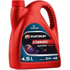 Масло 5w40 4.5л (QFS406B60)