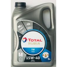 Total Rubia TIR 7400 15W40 5L (2213669 TOT)