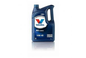 Eļļa valvoline all climate 10w40 5l (872776 VALV)