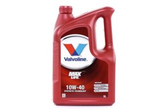 Eļļa valvoline max life 10w40 5l (872297 VALV)