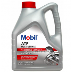 Oil mobil atf multi-vehicle gsp 4l (156091 MOB)