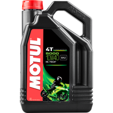 Масло motul motor 5000 10w40 4т 4л (104056 MOT)