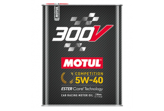 Motul 300V Power 5W40 Oil 2L (110817 MOT)